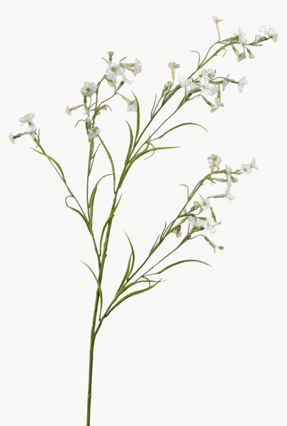 Komplet sztucznych kwiatów dekoracyjnych Nicotiana, 2 elem