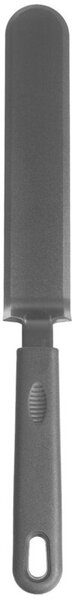 Szpatułka do kremu termoplastyczna czarna BLACKLINE 31 cm