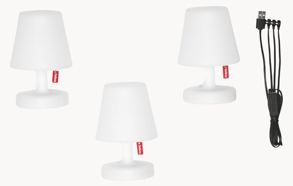 Komplet lamp Fatboy Edison the Mini, z funkcją przyciemniania, 3 elem