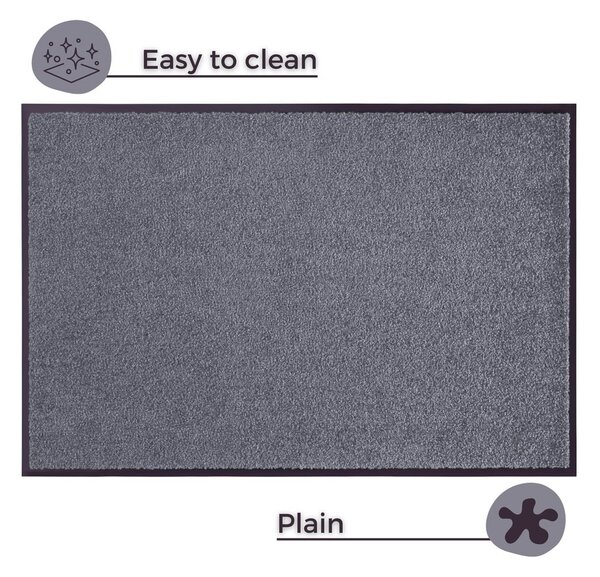 Wycieraczka 60x40 cm Wash and Clean – Hanse Home