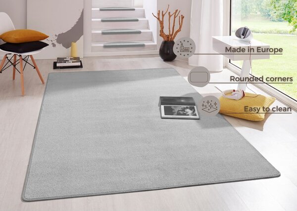 Jasnoszary dywan 80x150 cm Fancy – Hanse Home