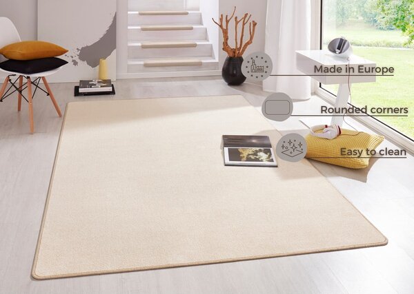 Beżowy dywan 200x280 cm Fancy – Hanse Home