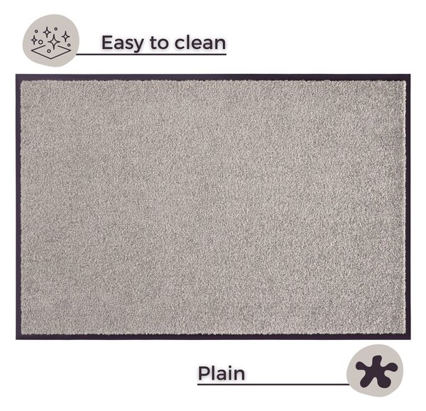 Wycieraczka 60x40 cm Wash and Clean – Hanse Home