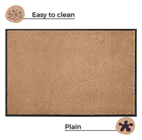 Wycieraczka 60x40 cm Wash and Clean – Hanse Home