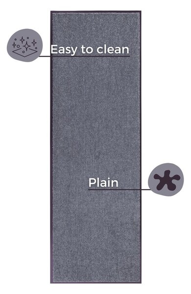 Wycieraczka 60x180 cm Wash and Clean – Hanse Home