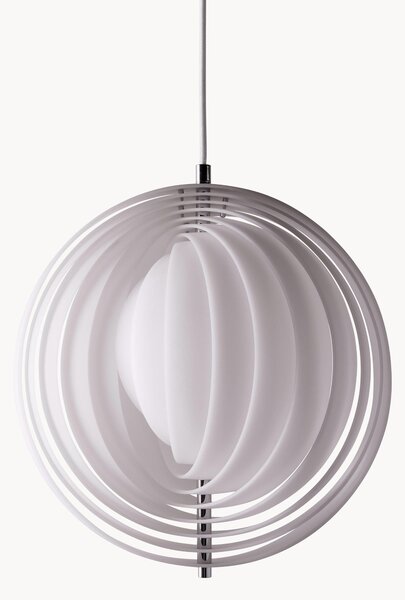 Lampa wisząca Moon, projekt: Verner Panton