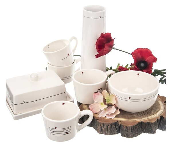 Ceramiczne kubki zestaw 2 szt. 230 ml – Orion