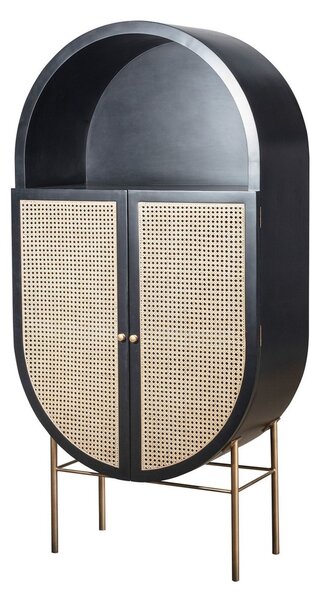 Szafka Sayo 90x45x182cm