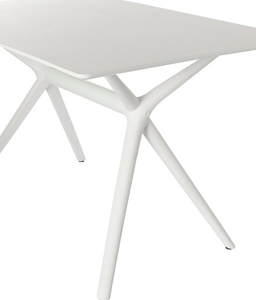 Stół Modesto 120x80x73cm white