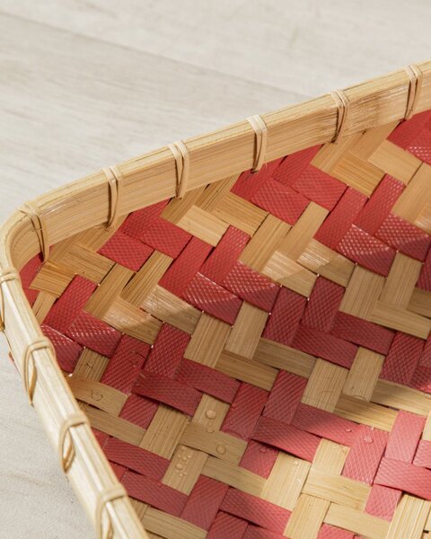 Kosz Stripes 46x31,5x9cm