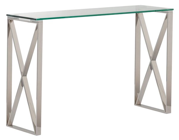 Konsola Senso silver 120x40x80cm