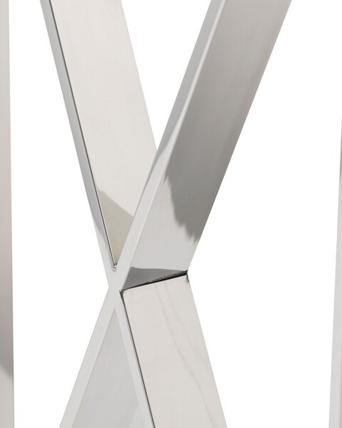 Konsola Senso silver 120x40x80cm