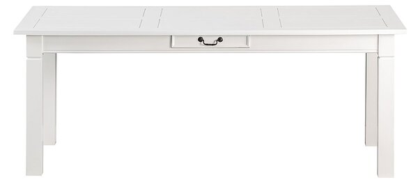 Stół Country White 200x90x76cm