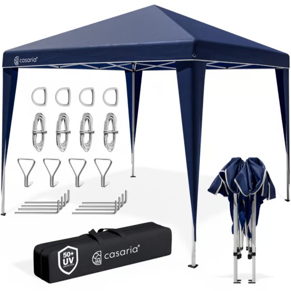 Pawilon CAPRI, 3x3m, niebieska Casaria