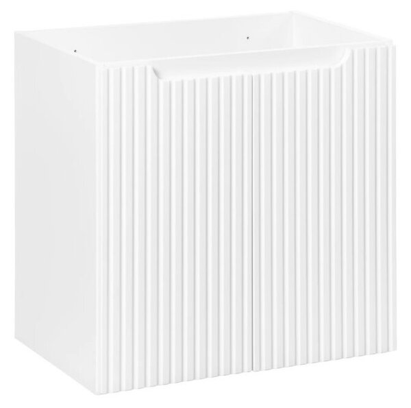Szafka pod umywalkę NOVA WHITE 82-60-2D 60cm biała