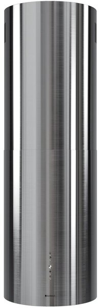 Okap GLOBALO Cylindro Isola 39.7 Inox 742m3/h 61dB klasa B WyÅwietlacz elektroniczny