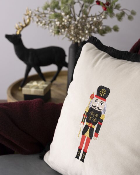 Poszewka na poduszkę Toy Soldier Cheer 43x43 cm