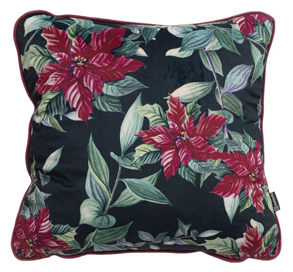 Poszewka na poduszkę Poinsettia Elegance 43x43 cm