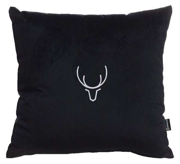 Poszewka na poduszkę Reindeer Silhouette 43x43 cm