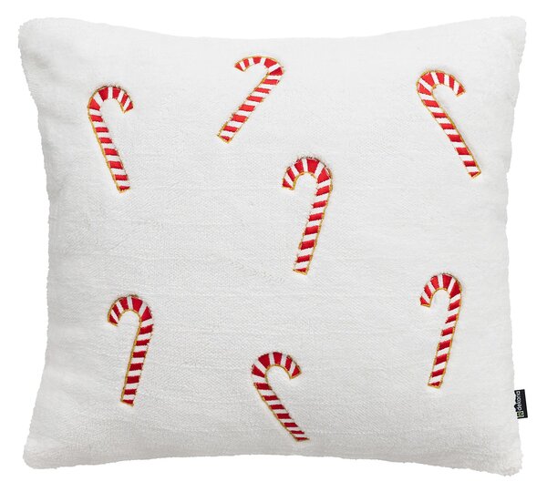 Poszewka na poduszkę Candy Cane 43x43 cm