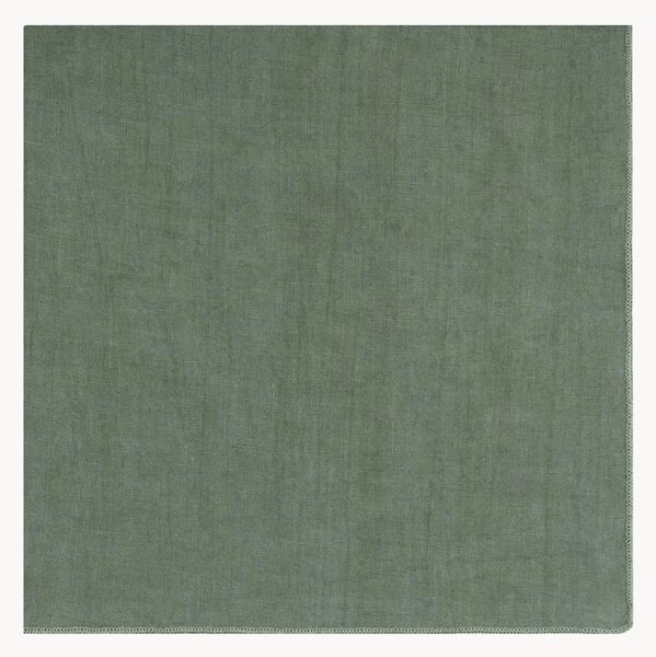 Serwetka z lnu Lineo Duck Green