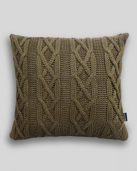 Poszewka na poduszkę Knitted Warmth 43x43 cm