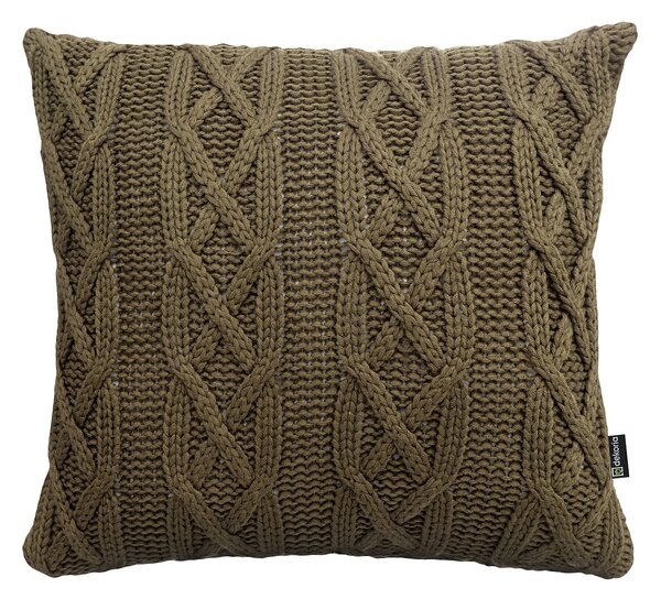 Poszewka na poduszkę Knitted Warmth 43x43 cm