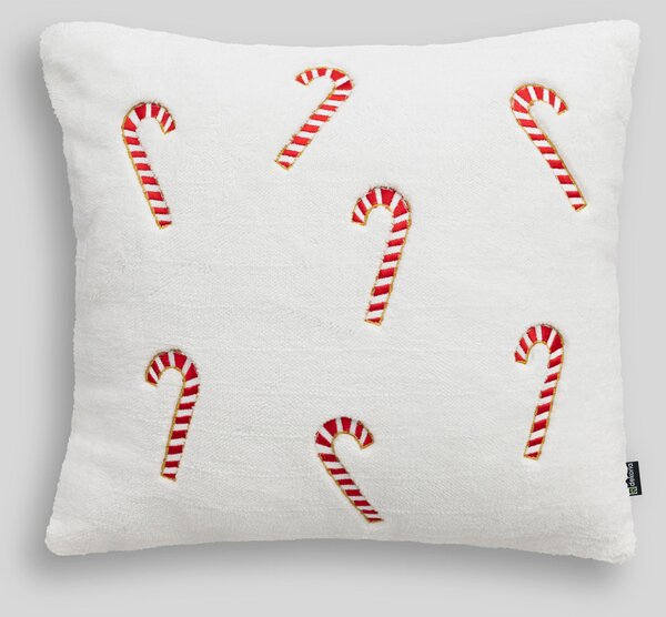 Poszewka na poduszkę Candy Cane 43x43 cm