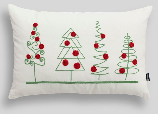 Poszewka na poduszkę Holiday Cheer 60x40 cm