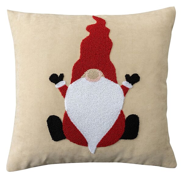 Poszewka na poduszkę Christmas Gnome 43x43 cm
