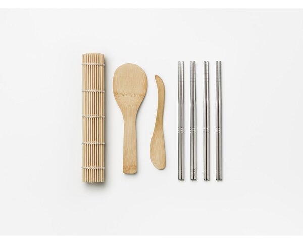 Zestaw do sushi The Essentials Sushi Tools – Printworks