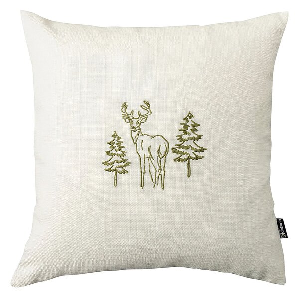 Poszewka na poduszkę Forest Deer 43x43 cm