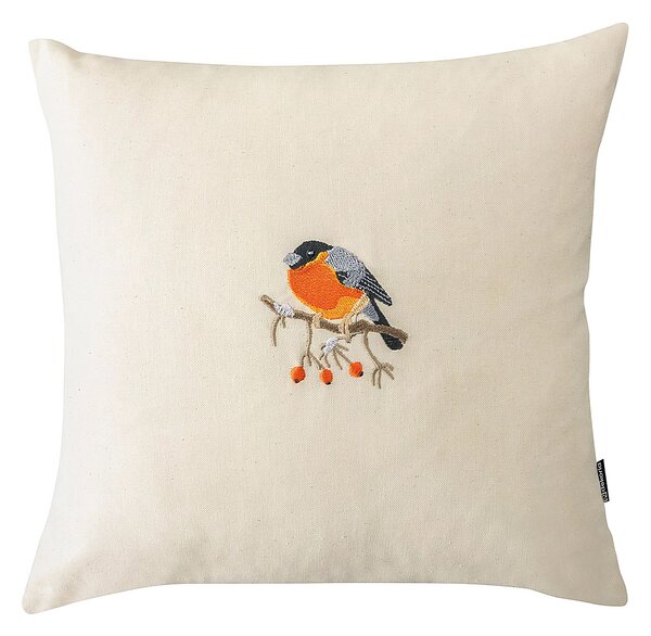 Poszewka na poduszkę Robin on Branch 43x43 cm