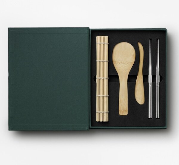 Zestaw do sushi The Essentials Sushi Tools – Printworks