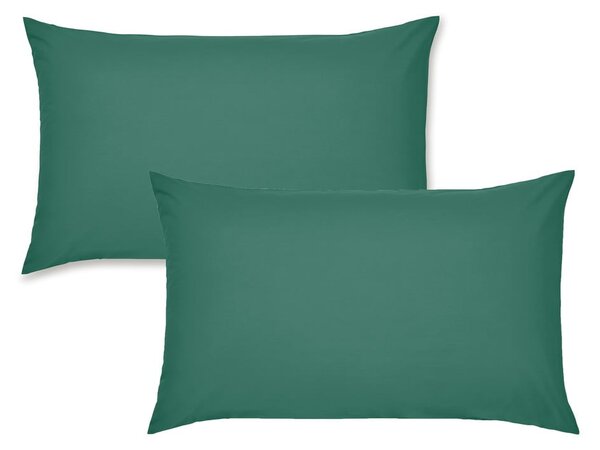 Poszewki na poduszki zestaw 2 szt. z perkalu 50x75 cm Easy Iron Percale – Catherine Lansfield