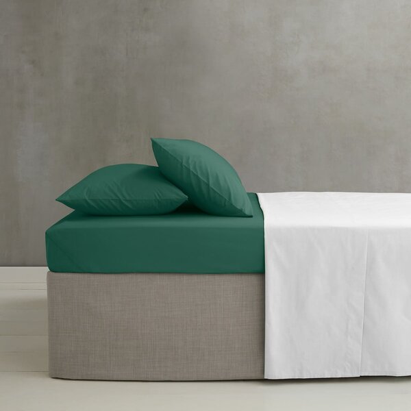 Poszewki na poduszki zestaw 2 szt. z perkalu 50x75 cm Easy Iron Percale – Catherine Lansfield