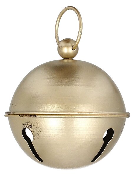Dekoracja wisząca Golden Bell III 18x21 cm