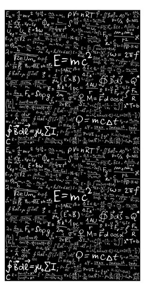 Tapeta - Matematyka