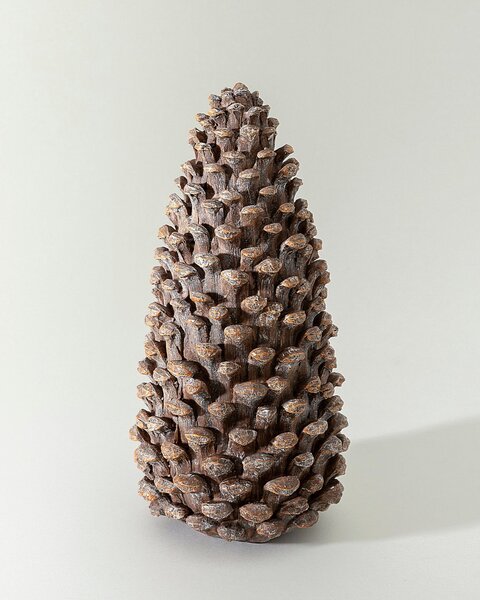 Figurka Szyszka duża 14x14x28 cm