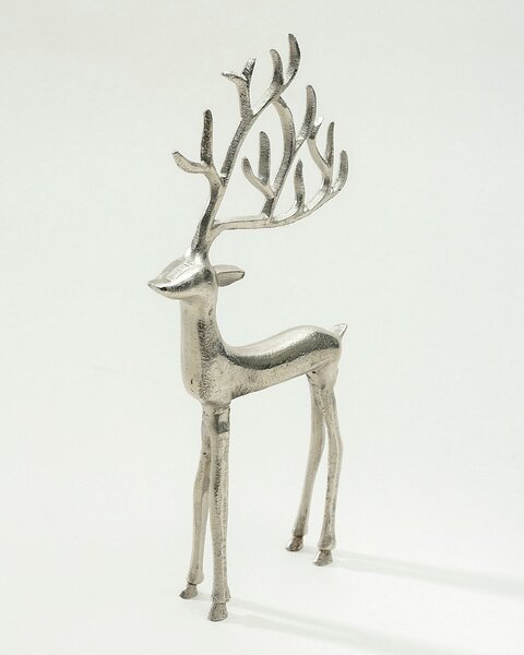 Figurka Silver Deer I 36 cm