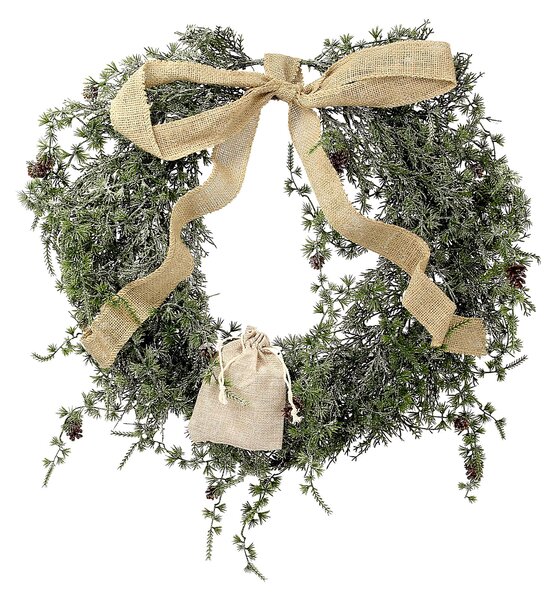 Wianek wiszący LED Forest Charm 50 cm