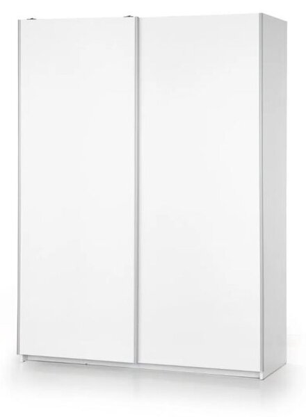 Szafa przesuwna LIMA S1 153cm biaÅy poÅysk