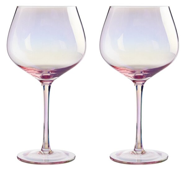 Kieliszki do wina zestaw 2 szt. 540 ml Frosted – Premier Housewares
