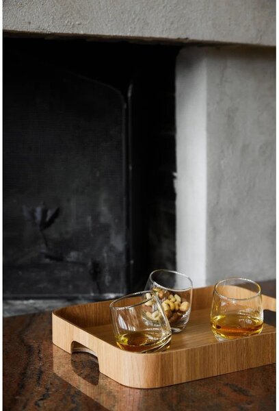 Szklanki zestaw 6 szt. do whiskey 200 ml Rocking Whiskey – Sagaform