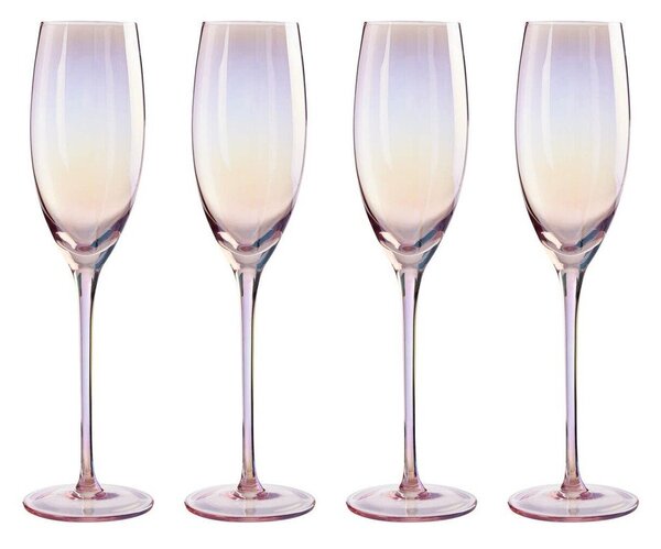 Kieliszki do szampana zestaw 4 szt. 250 ml Frosted – Premier Housewares