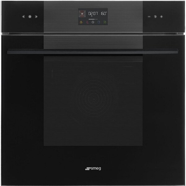 Piekarnik SMEG SO6102TB3 Elektryczny Czarny A+