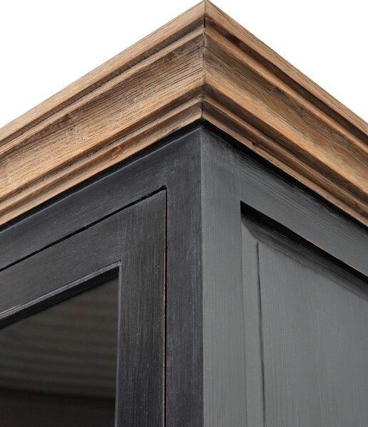 Kredens Windsor 205x53x220 cm