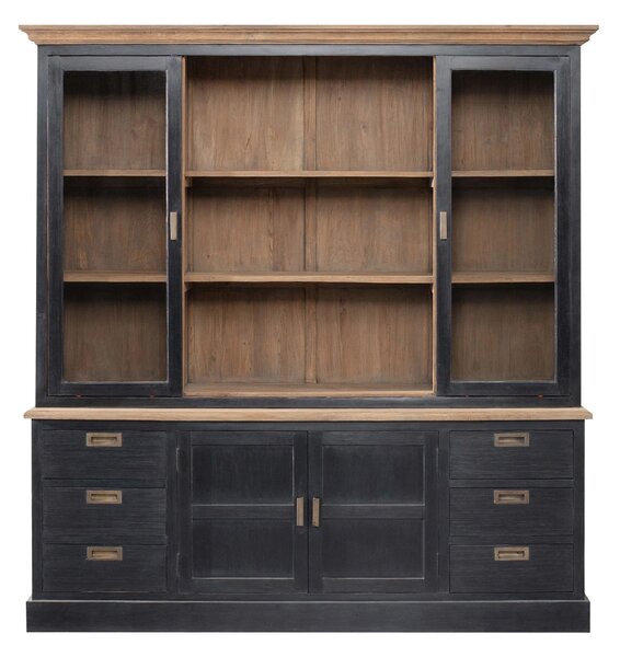 Kredens Windsor 205x53x220 cm