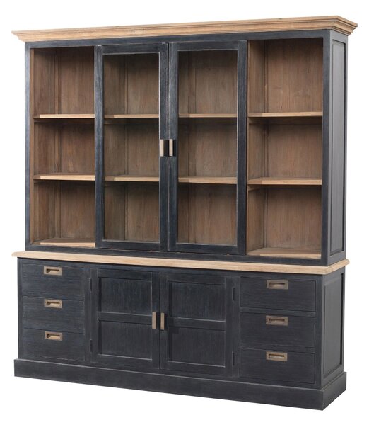Kredens Windsor 205x53x220 cm
