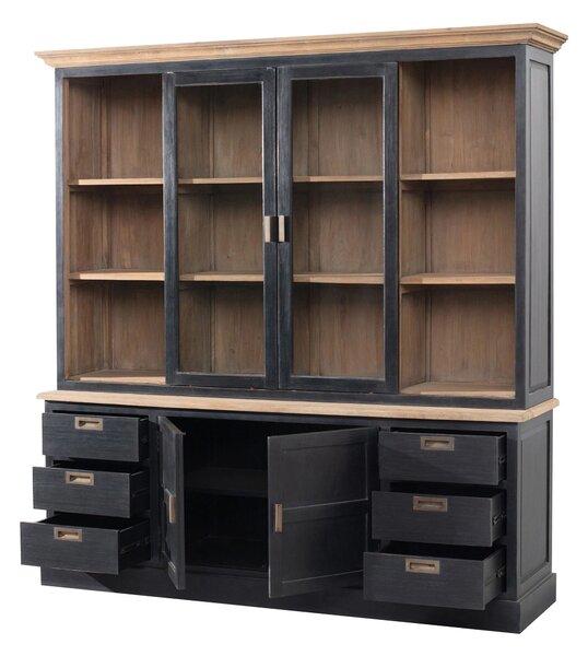 Kredens Windsor 205x53x220 cm